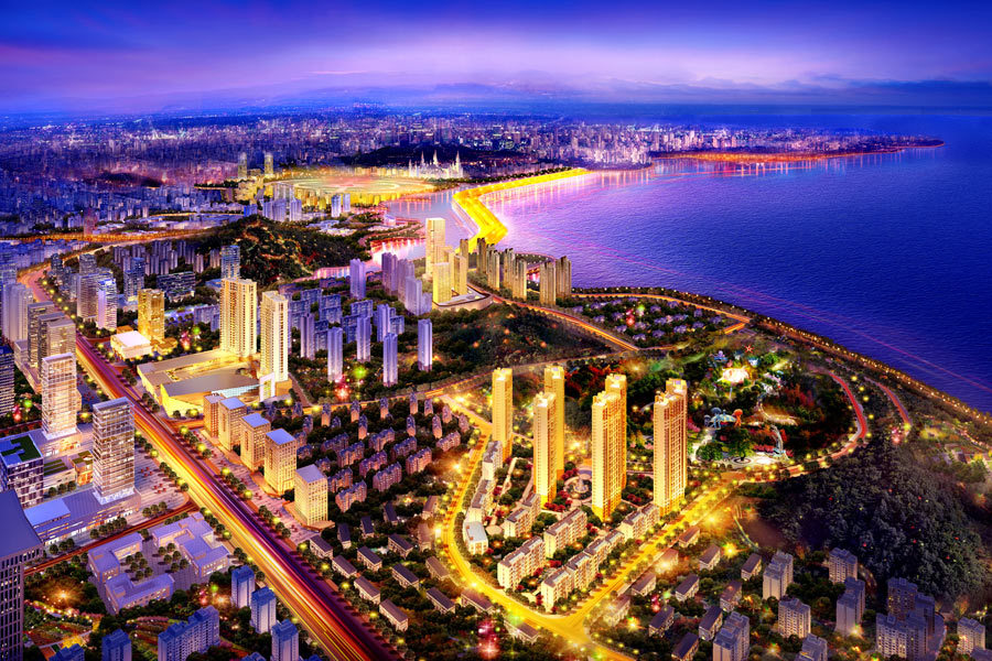 大连高新园区置业新选择 这4个新盘不容错过